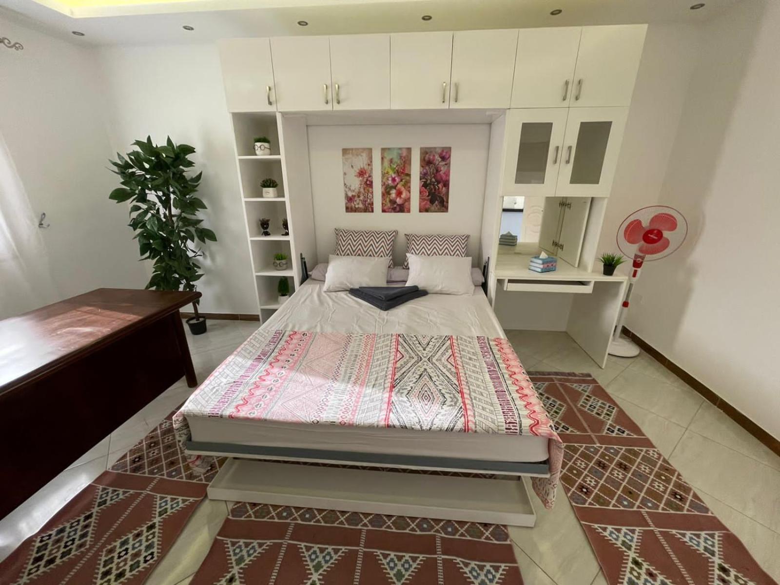 شقة في قلب القاهرة الجديدة تطل على شارع التسعين الشمالي Exterior foto